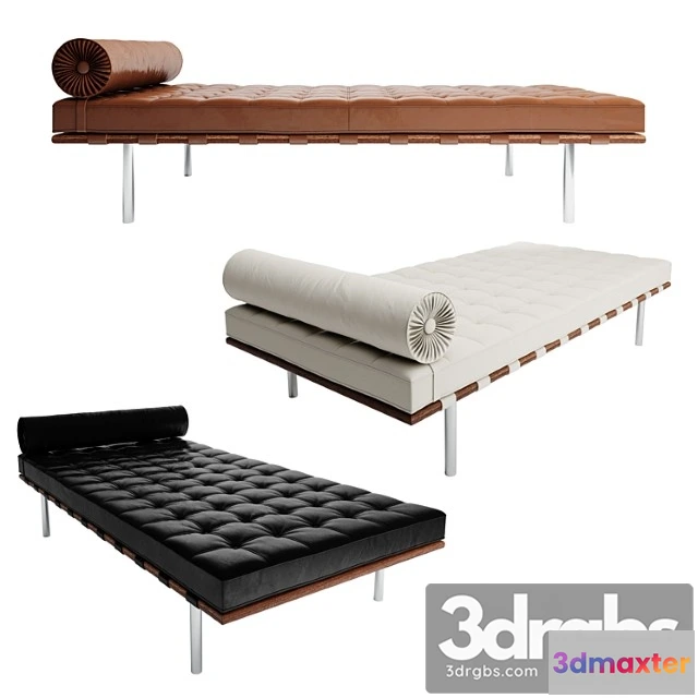 954160 - Barcelona Daybed 2