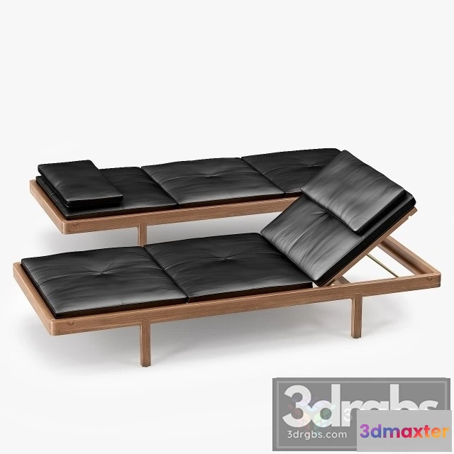 954166 - Bassam Fellows Daybed