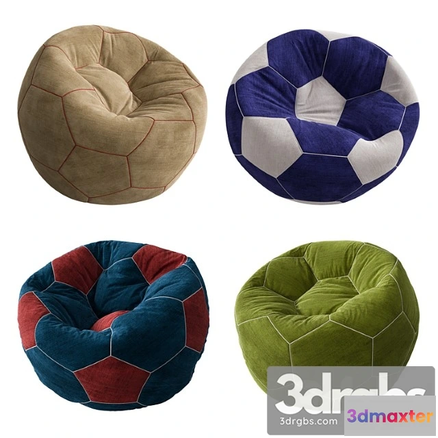 954184 - Bean bag ball set 2