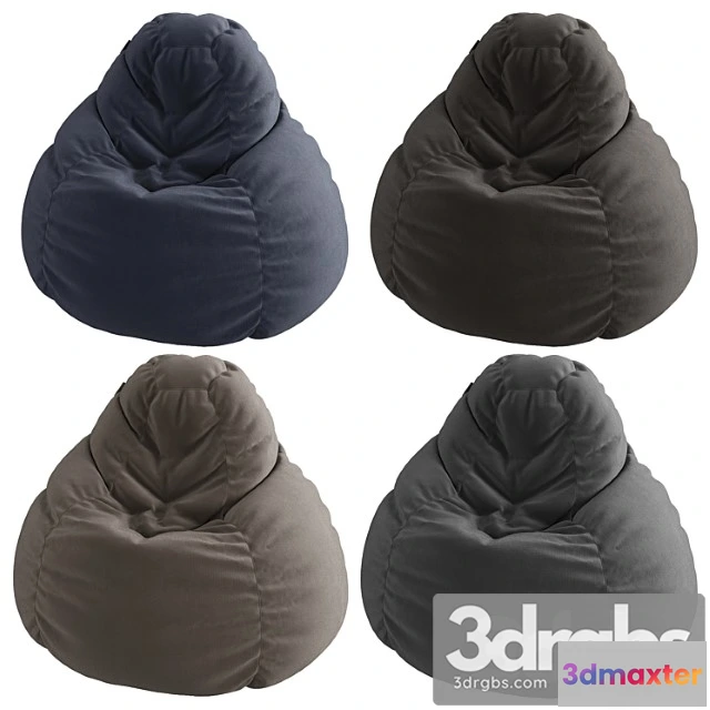 954186 - Bean Bag Chair 2