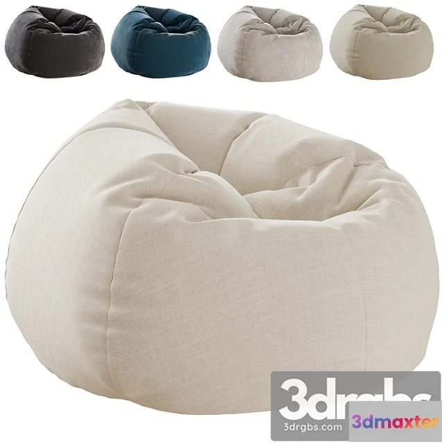 954188 - Bean bag chair 3