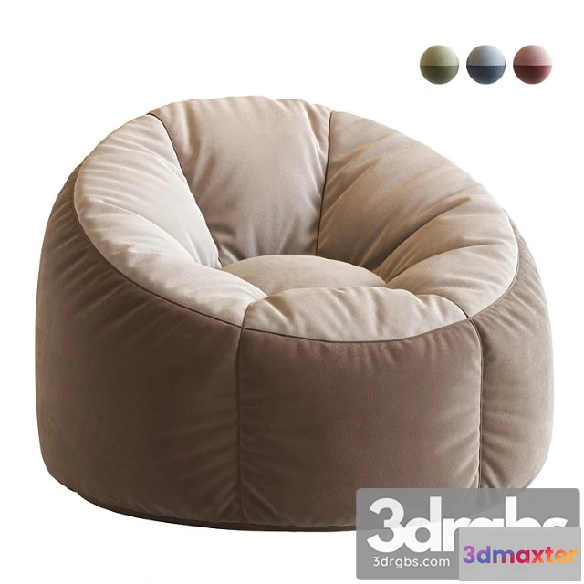 954190 - Bean Bag Chair 5