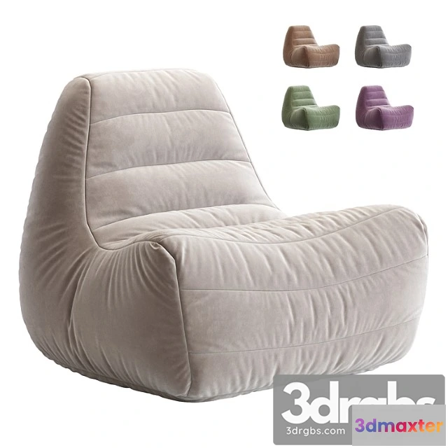 954196 - Bean bag chair n7 2