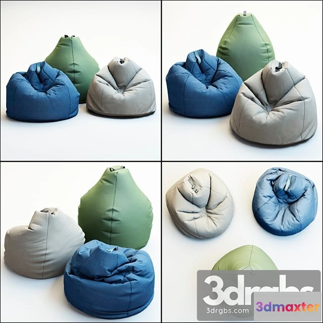 954198 - Bean bag esprit 2