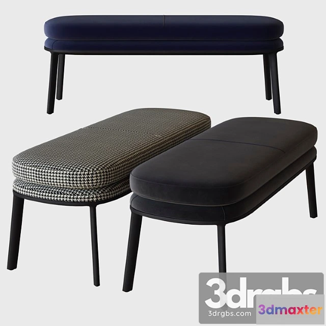 954246 - Bench Caratos B B Italia