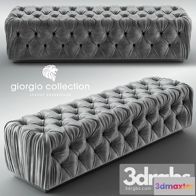 954254 - Bench Giorgio Collection Sunrise