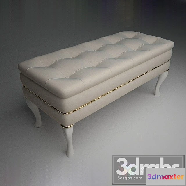954264 - Bench Pouf