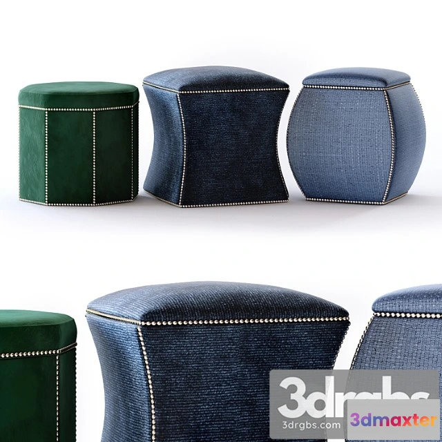 954310 - Bernhardt ottoman 2