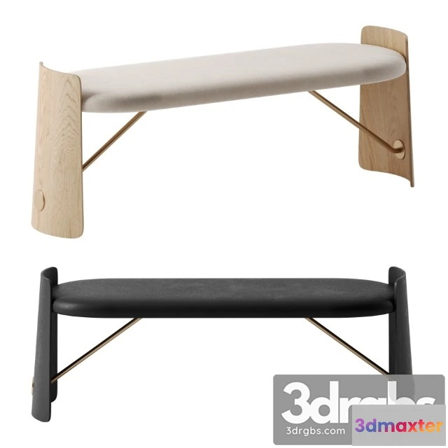 954316 - Biscotto Bench by Dante
