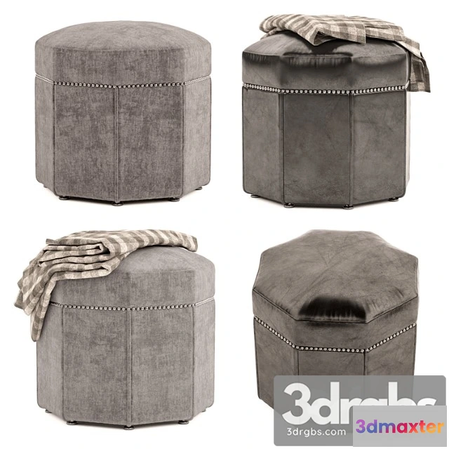 954340 - Bombay stool 2