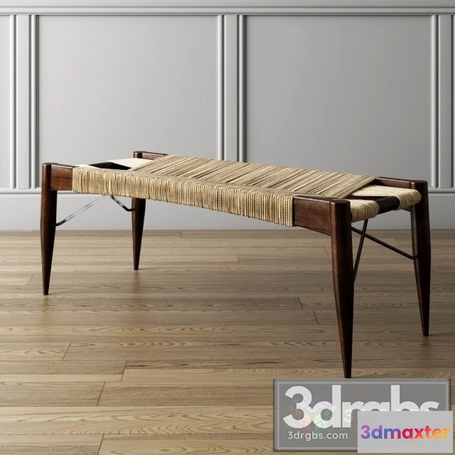 954364 - C B2 Wrap Bench