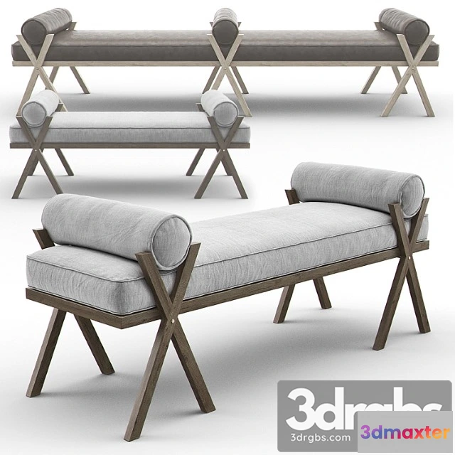 954374 - Camp Bench Keystone Designer