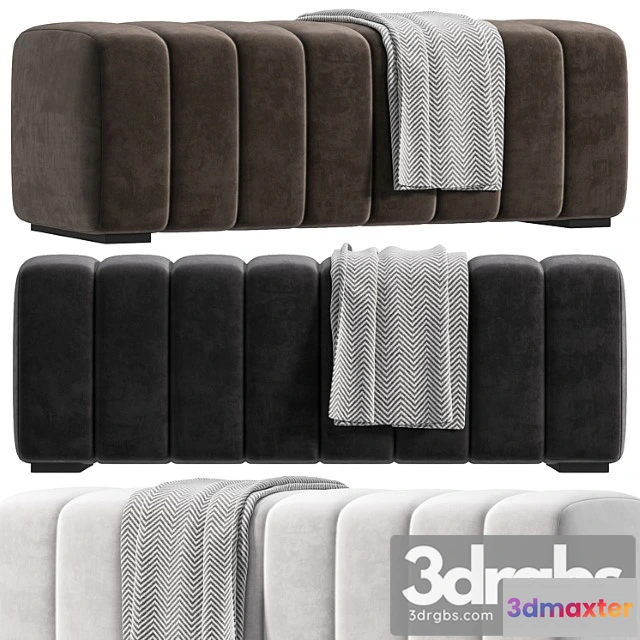 954386 - Caraeme Bench By Marinahome