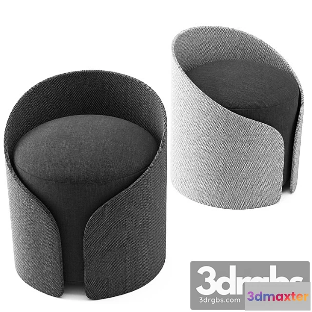 954388 - Cardigan pouf 2