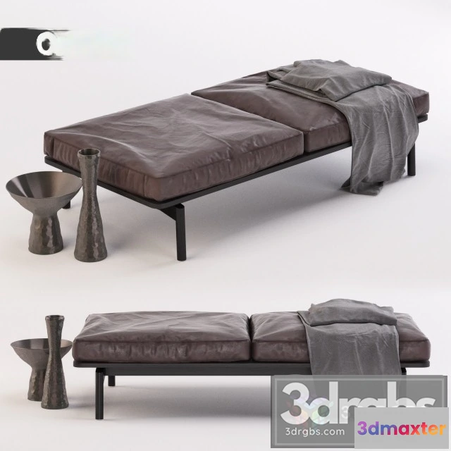 954398 - Cassina 288 07 27 Sled Bench