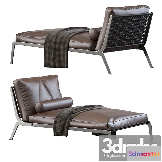 954430 - Chaiselongue flexform happy 2