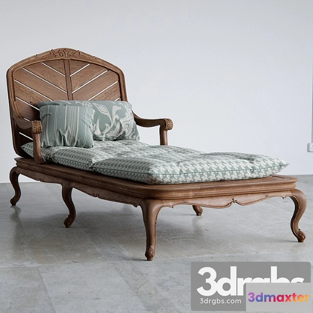 954446 - Chelini art.2160 outdoor chaise 2