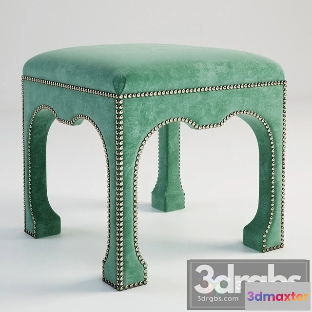 954452 - Chow Ottoman