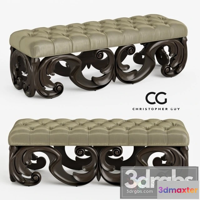 954458 - Christopher Guy Naxos