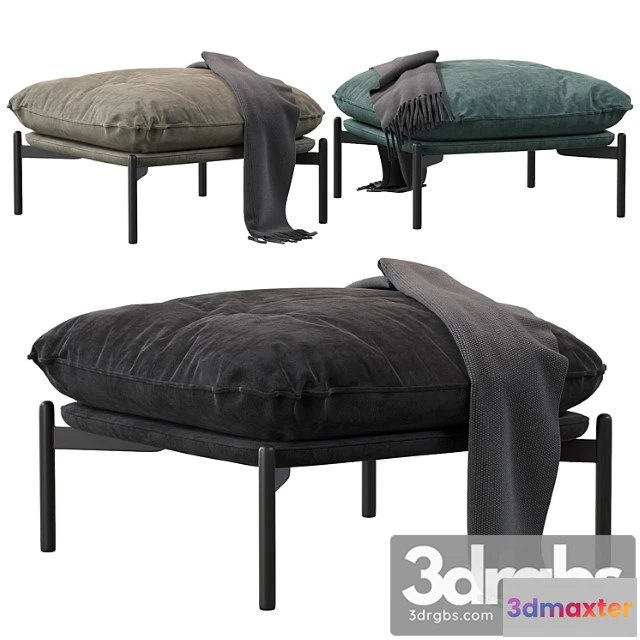 954482 - Cloud Pouf Tradition