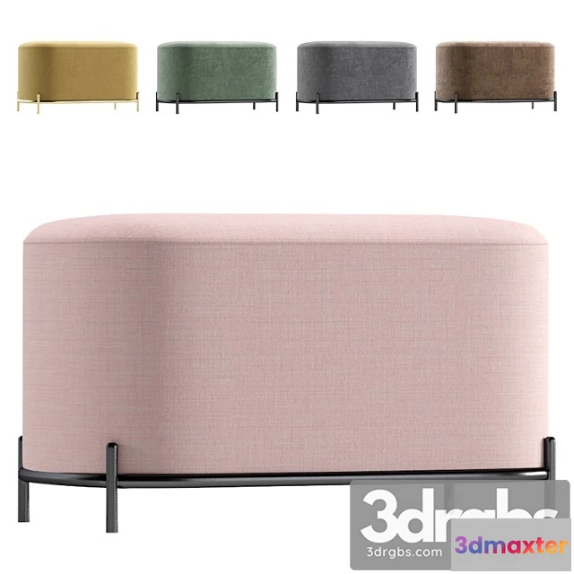 954484 - Coco Bench Imodern Banketka Coco