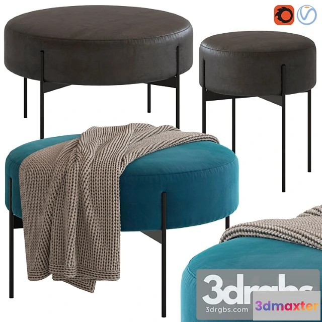 954496 - Coco republic lido ottoman 2