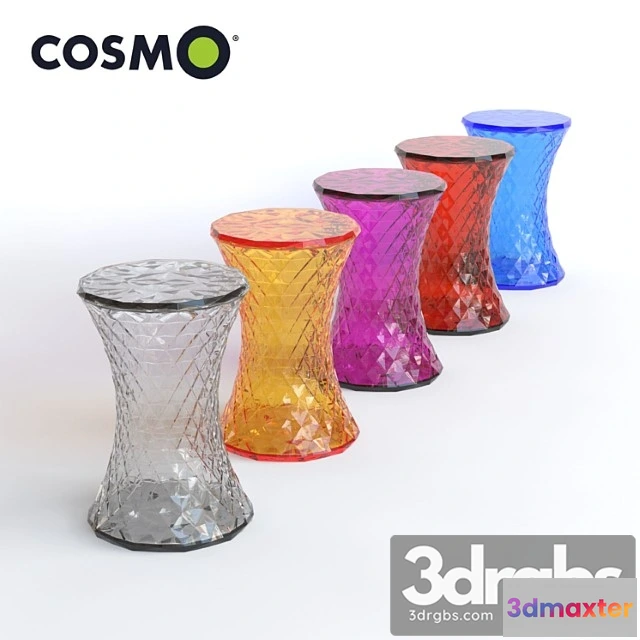 954528 - Cosmo Rock Crystal