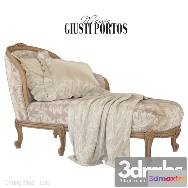 954548 - Couch NOUVELLE 430 Giusti Portos