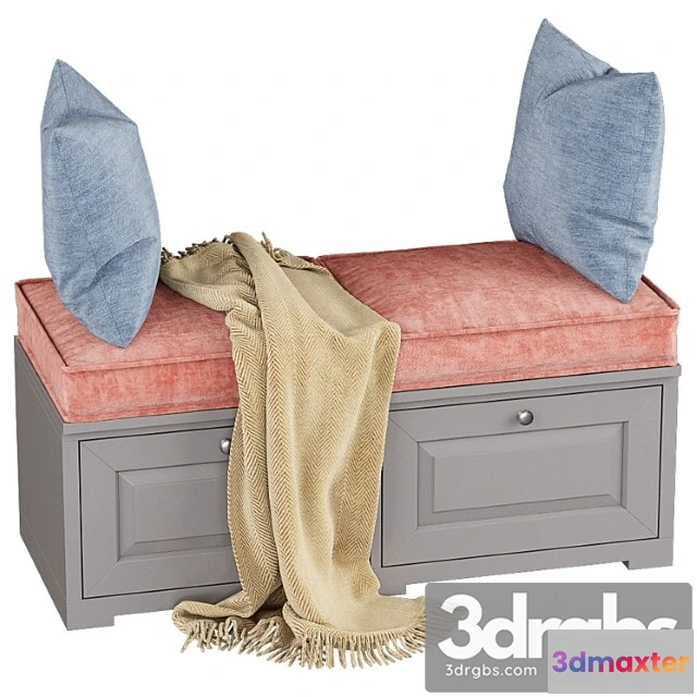 954574 - Cupboard with pillows 003 2