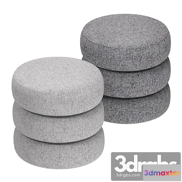 954584 - Dantone Home Puf Kork