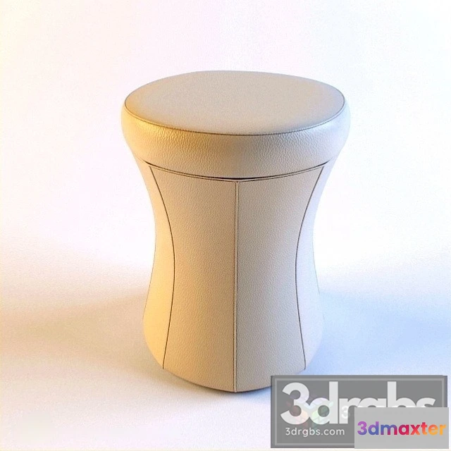 954598 - Davis Drum Pouf