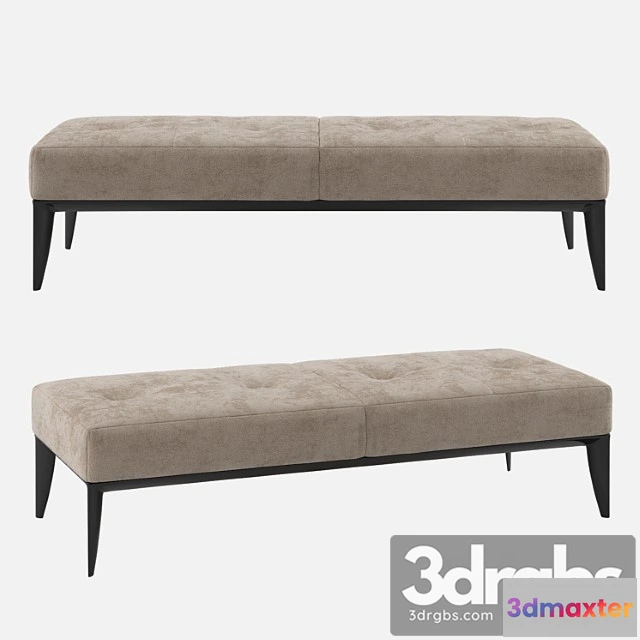 954604 - Daytona dante bench 2