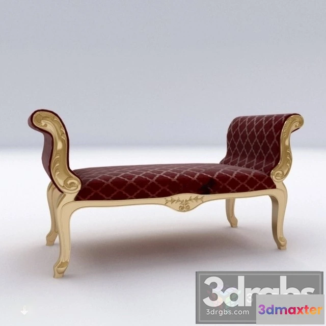 954630 - Doha Classic Bench