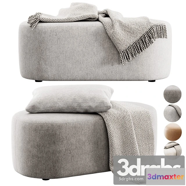 954632 - Domino Next Bench by Molteni C