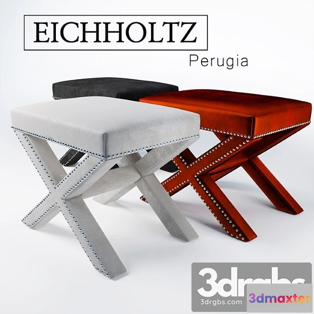 954660 - Eichholtz Perugia Stool