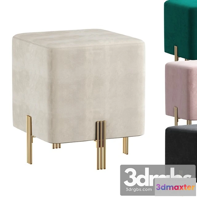 954676 - Eicholtz stool burnett 2