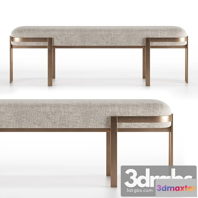 954686 - Elliot Bench By Kelly Wearstler 2