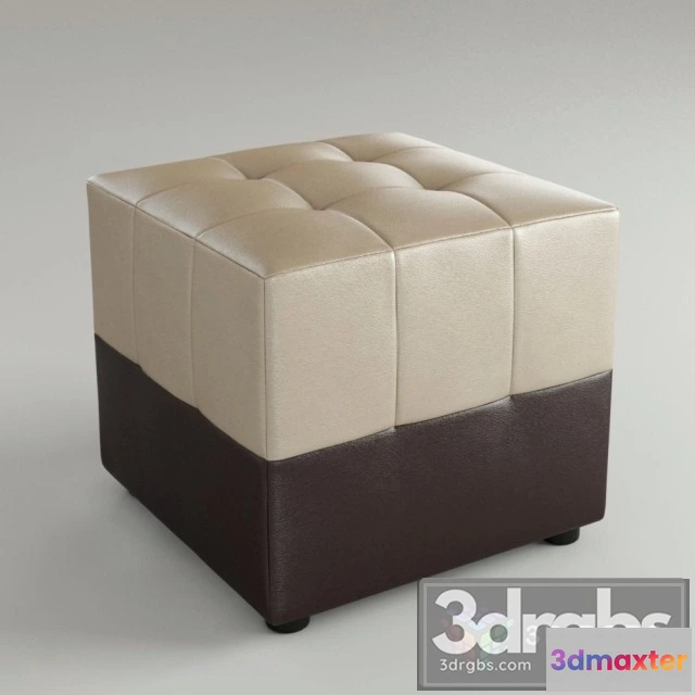 954718 - Fabric Pouf 6