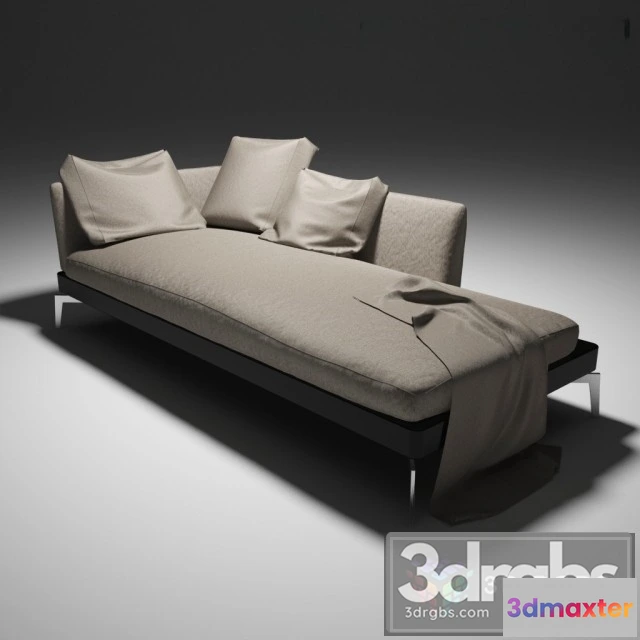954758 - Flexform Couch