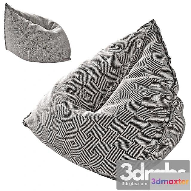 954802 - Gan sail pouf 2