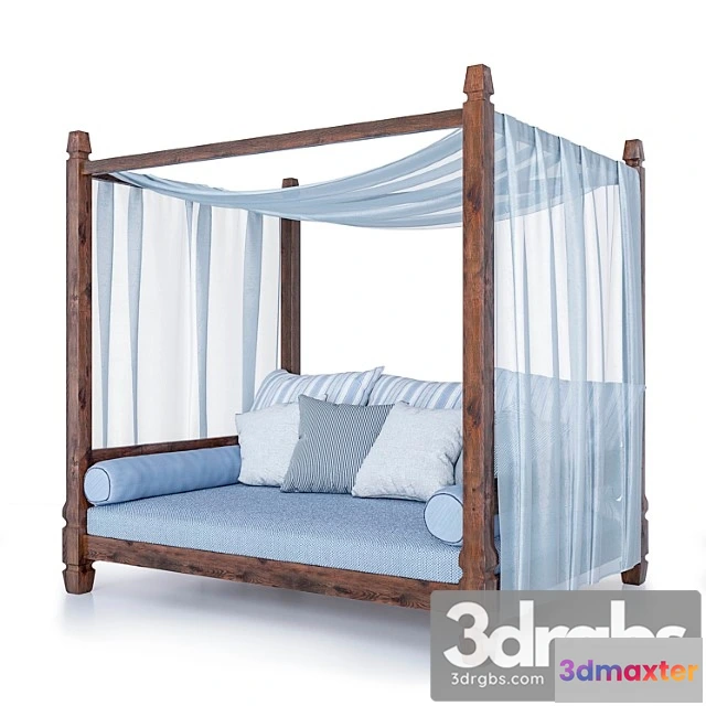 954810 - Garden sofa gervasoni 2