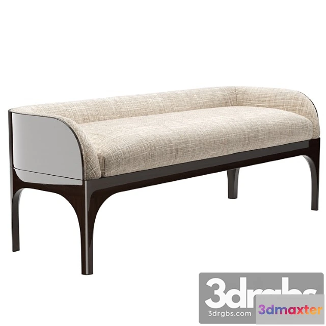 954844 - Gorsia buda bed bench 2