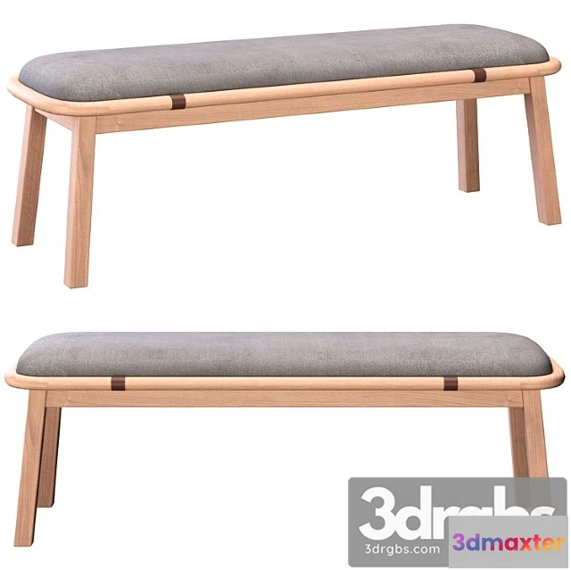 954860 - Hallway bench fsc 2