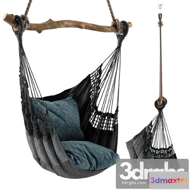 954864 - Hammock chair 2