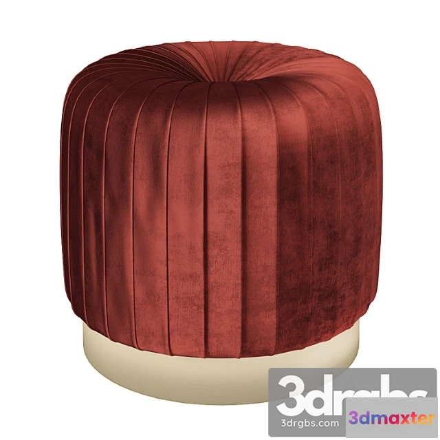 954870 - Handmade pouf 2