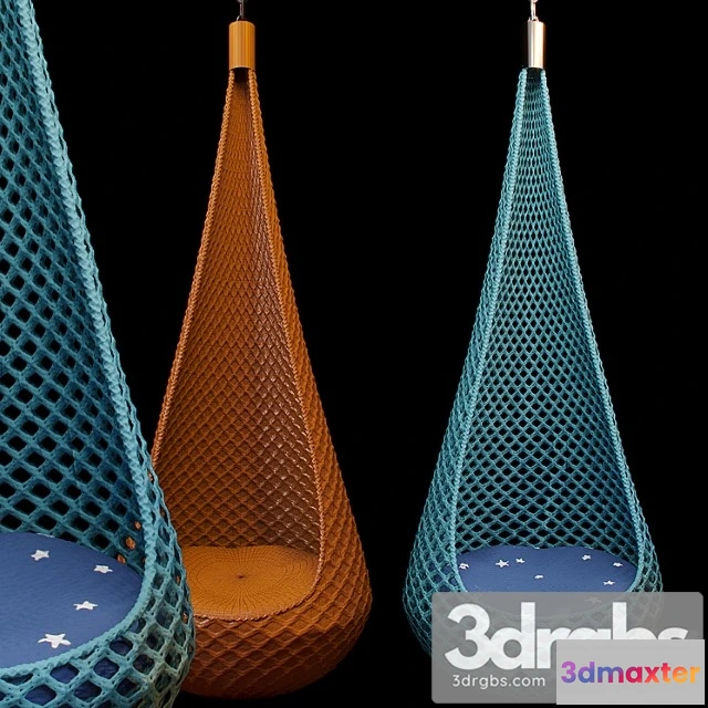 954872 - Hanging bag - chair 2