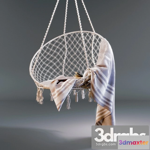 954874 - Hanging chair 2 - No.2