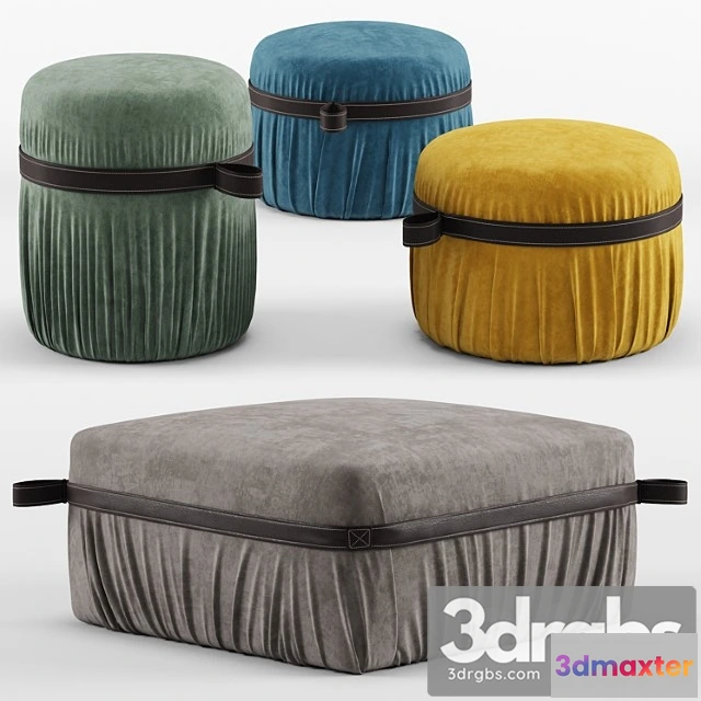 954896 - Herm poufs - potocco 2