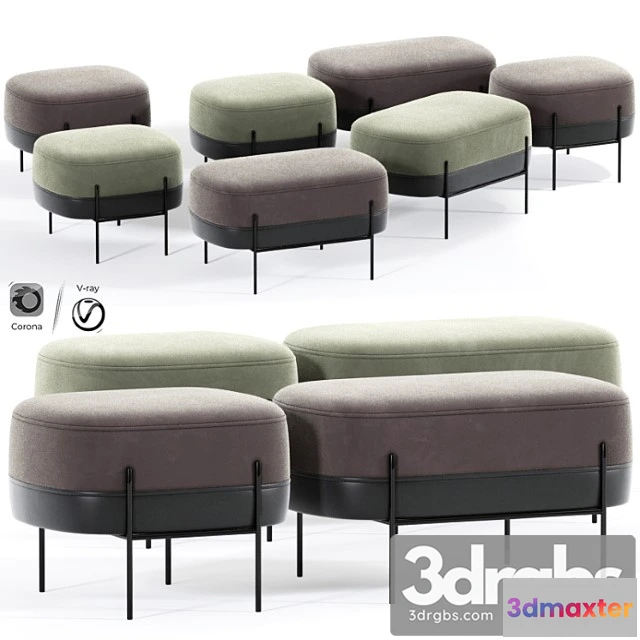 954910 - Hubsch pouf 02 2