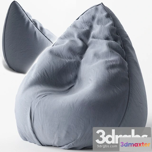 954920 - Ikea kids bean bag 2
